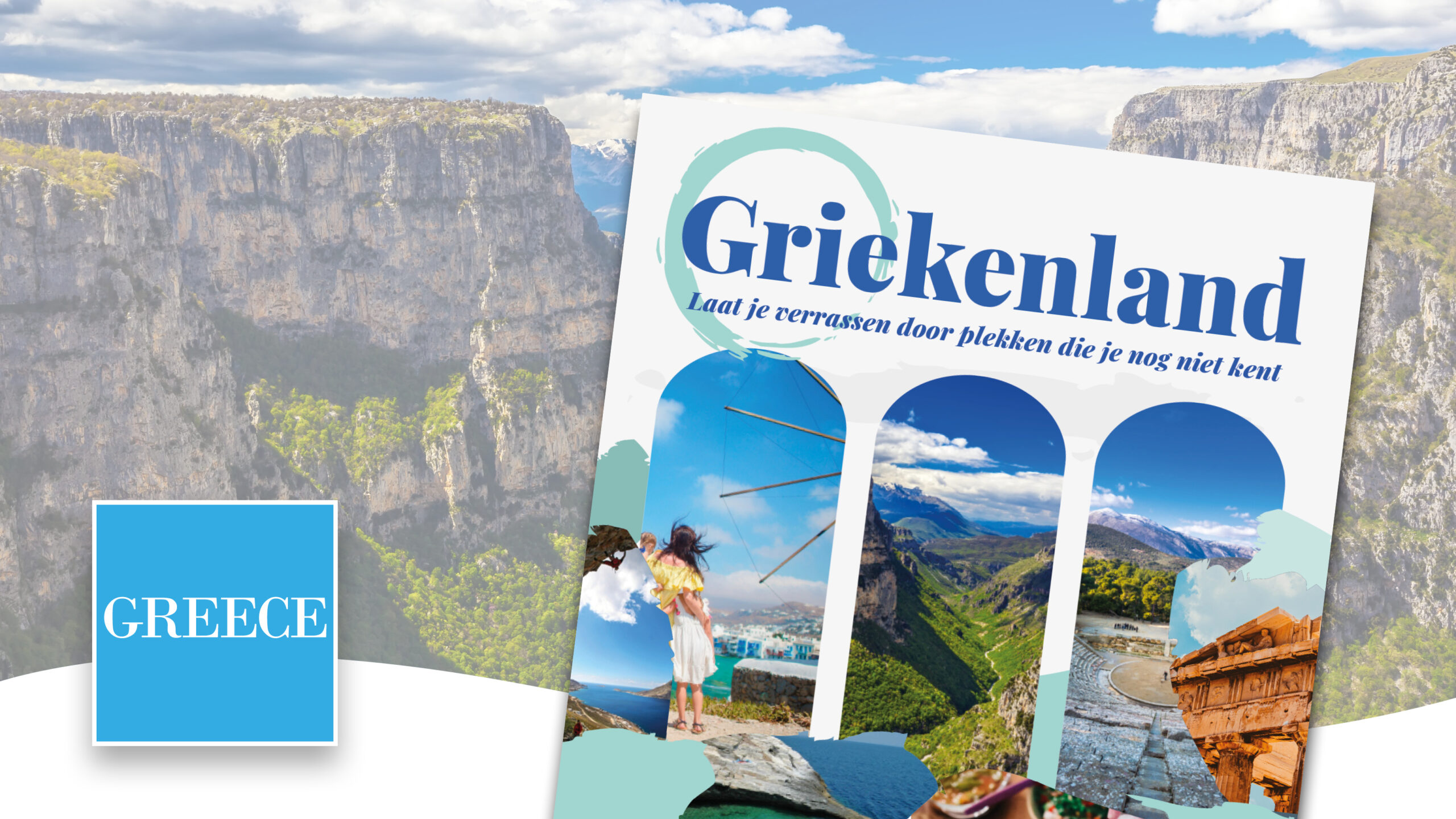 Inspiratie magazine Griekenland | Corallium - Reisbureau Lennik en Gooik
