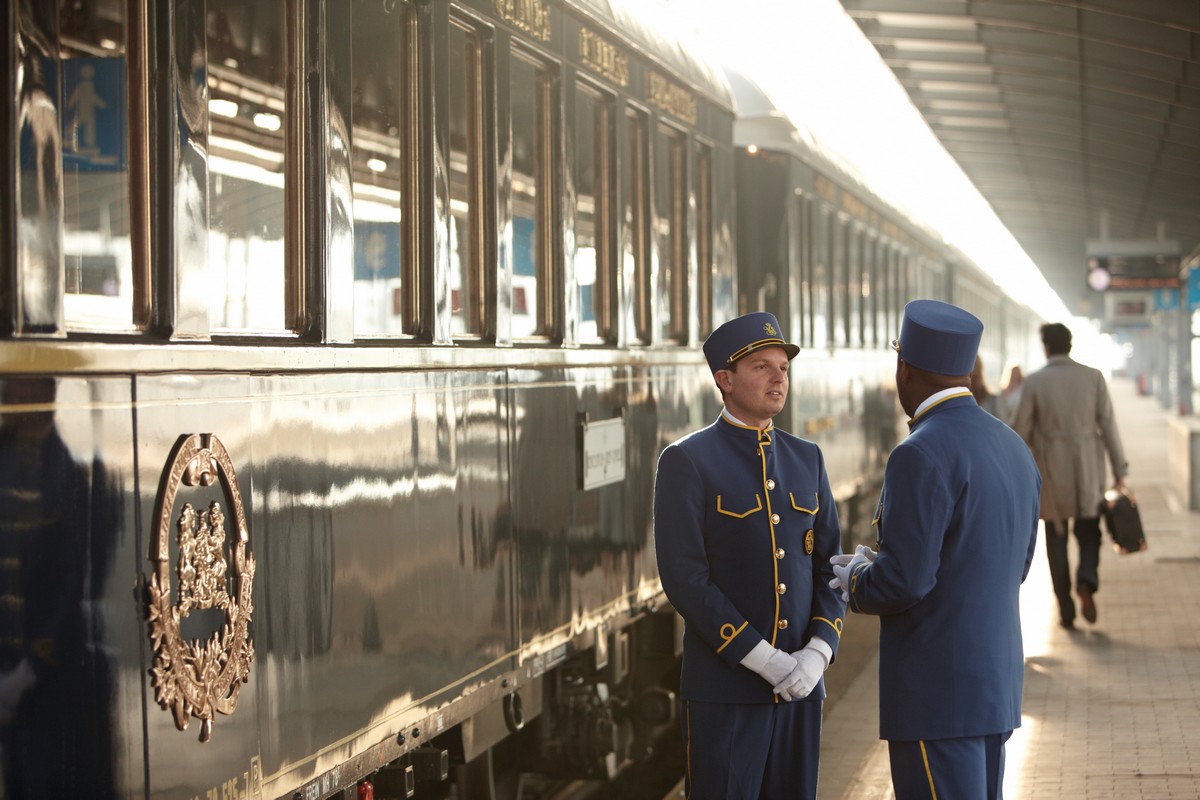 Luxe treinreis met de Venice Simplon Orient Express van Brussel naar Venetië | Corallium - Reisbureau Lennik en Gooik