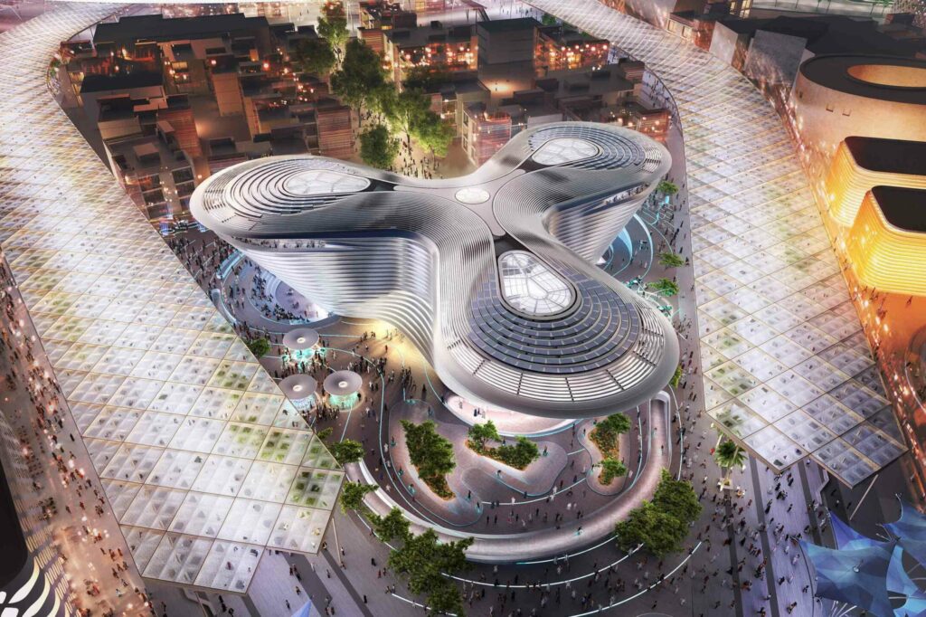 Wereldtentoonstelling Expo 2020 Dubai bezoeken | Corallium - Reisbureau Lennik en Gooik