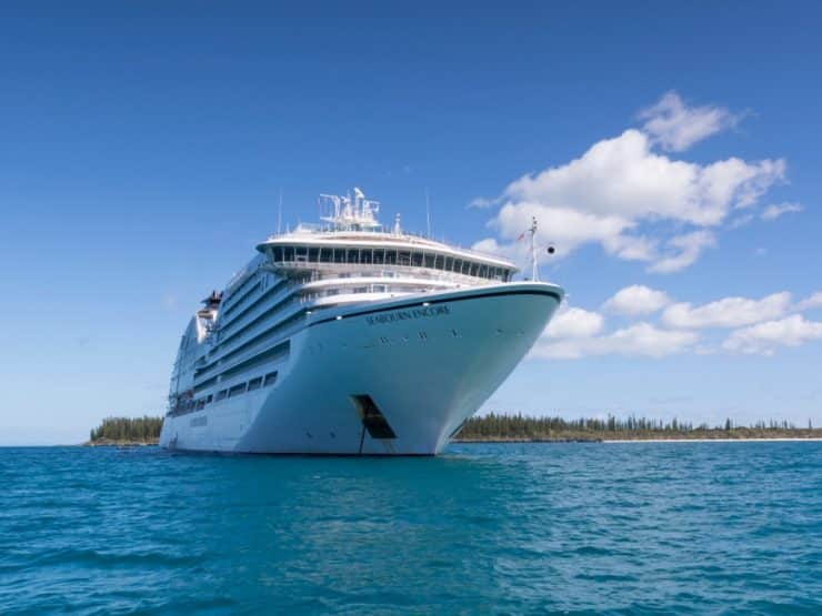 Op cruise overwinteren op de Canarische Eilanden met Seabourn 01 | Corallium - Reisbureau Lennik en Gooik