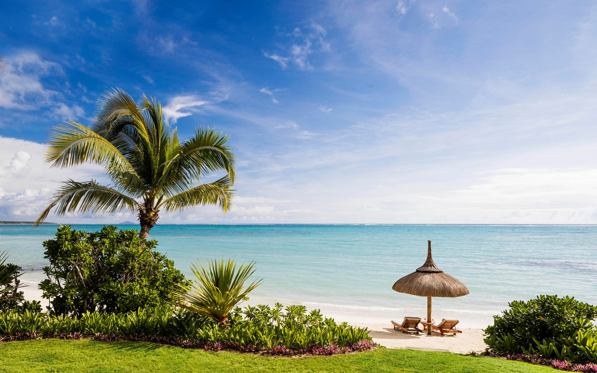 3 One&Only hotel tips voor een exotische winterzon vakantie - luxe vakantie Mauritius - One&Only Le Saint Géran | Corallium - Reisbureau Lennik en Gooik