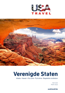 Verenigde-Staten-USA-Travel-Brochure