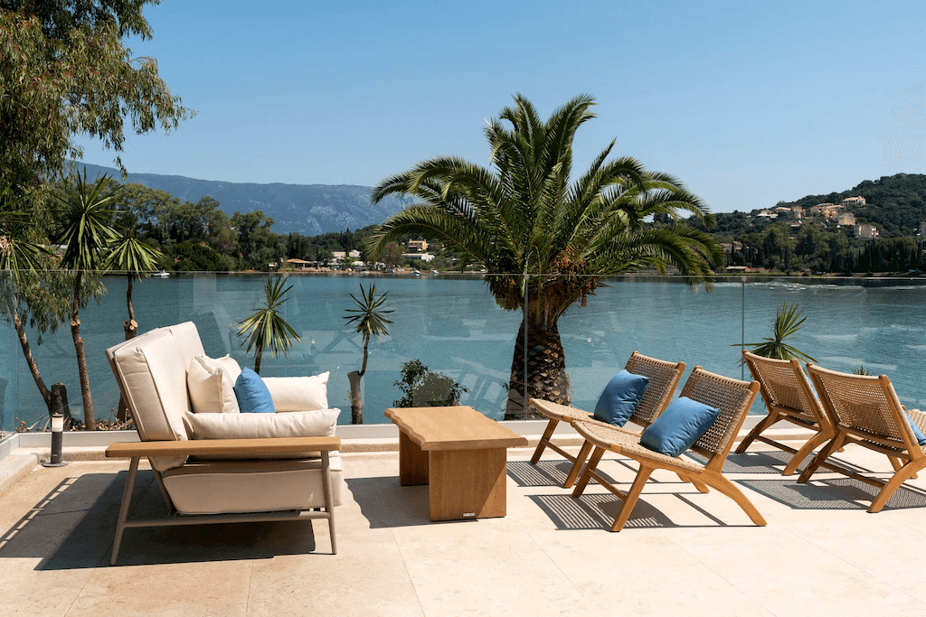 Dream Corfu Resort & Spa - Zelf bezocht: 4 hotel tips Corfu | Corallium - Reisbureau Lennik en Gooik