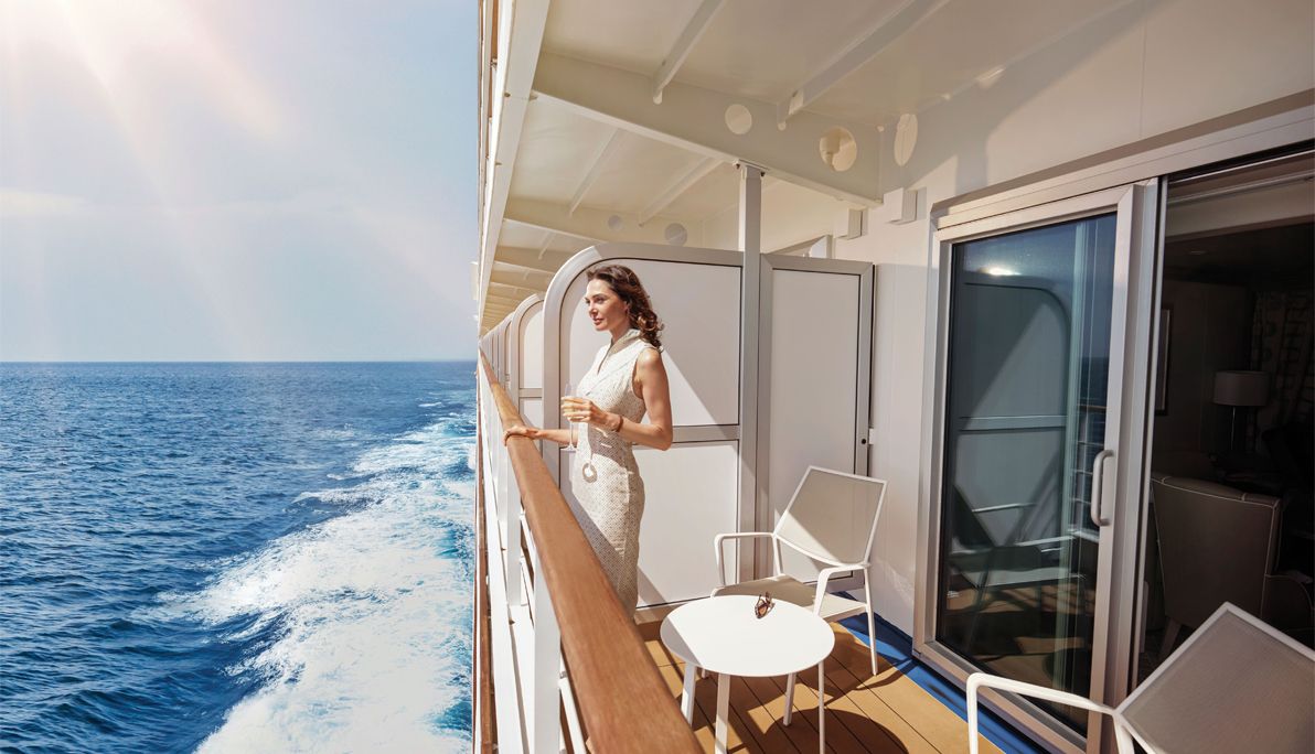 Silversea Cruises Aanbiedingen - Wave vroegboek korting