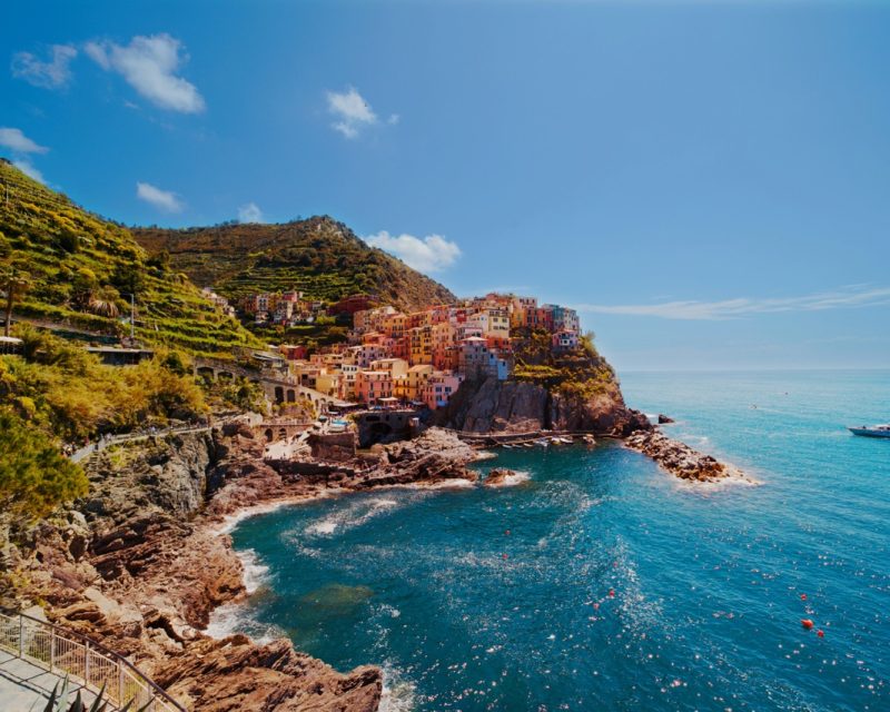 Cinqueterre groot