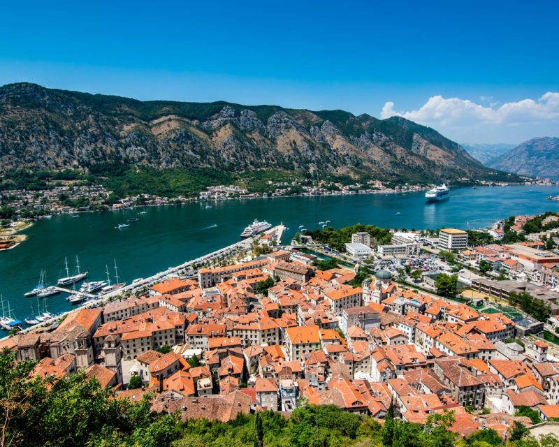 Kotor groot