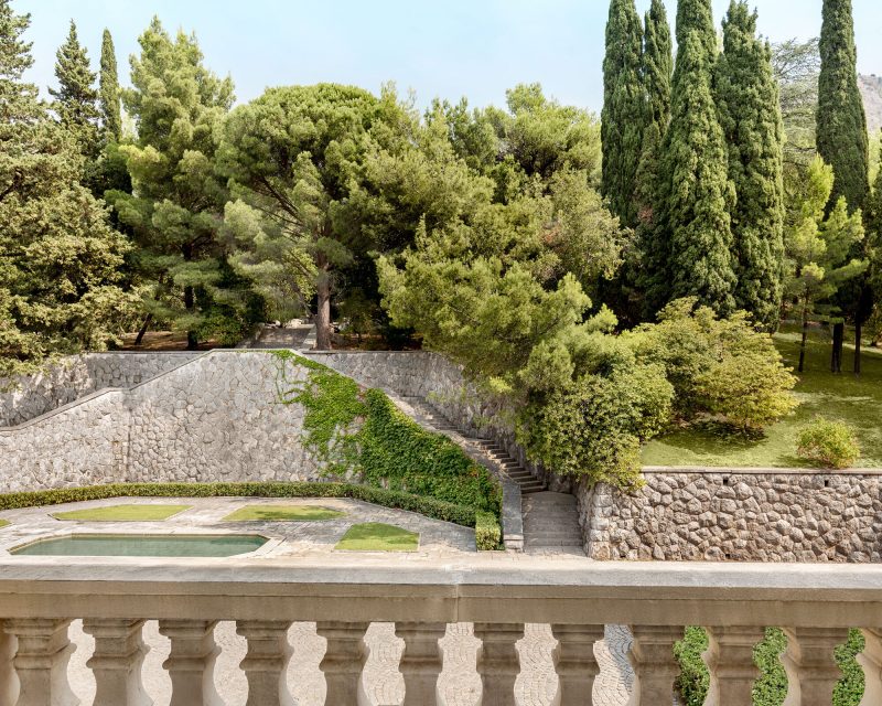 Milocer Garden View Suite, Aman Sveti Stefan, Montenegro_Square