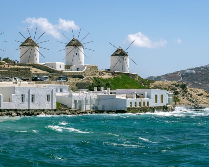 Mykonos groot