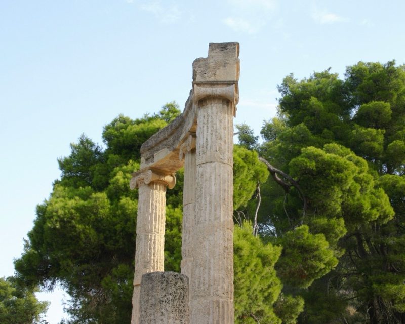 Olympia groot