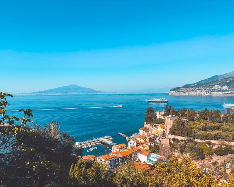 Sorrento groot