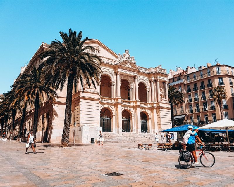 Toulon groot
