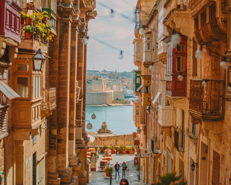 Valletta groot