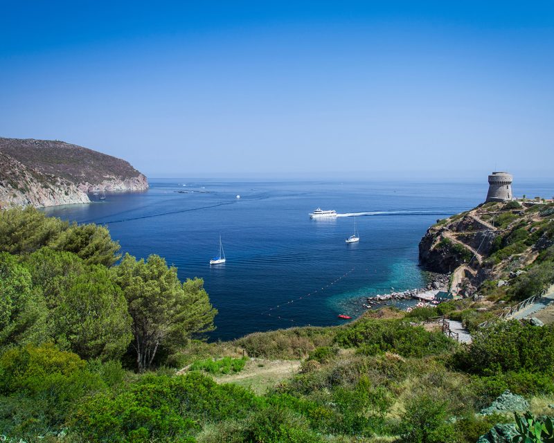 capraia-italy