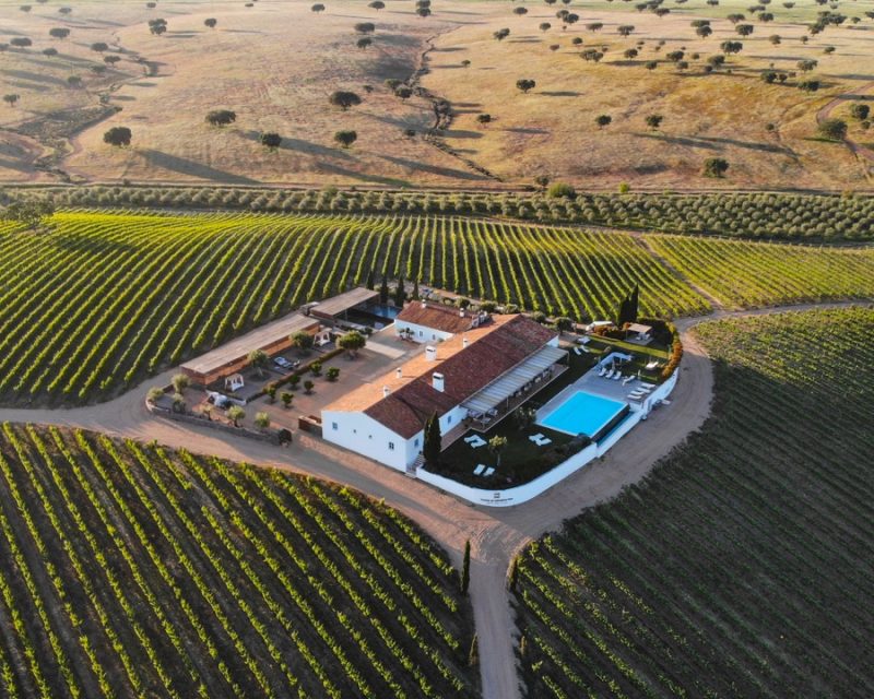 created by dji camera